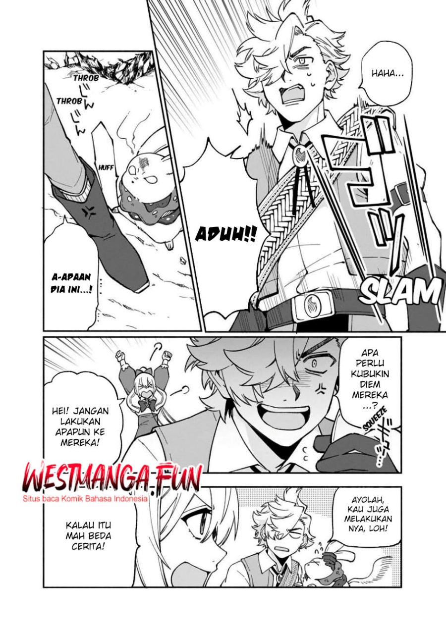 Boku no Kawaii Musume wa Futago no Kenja chapter 16