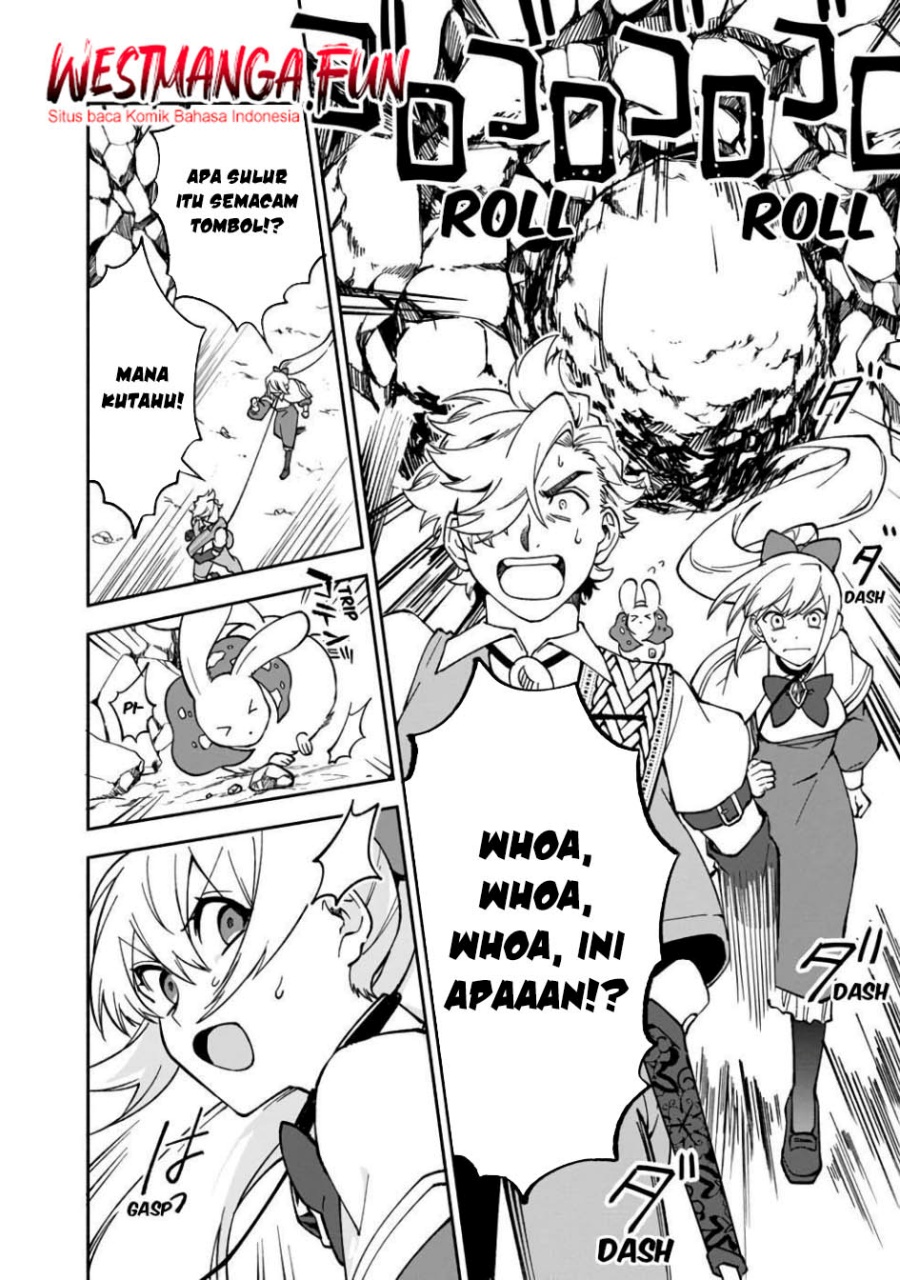 Boku no Kawaii Musume wa Futago no Kenja chapter 16
