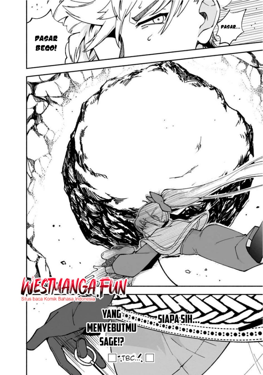 Boku no Kawaii Musume wa Futago no Kenja chapter 16