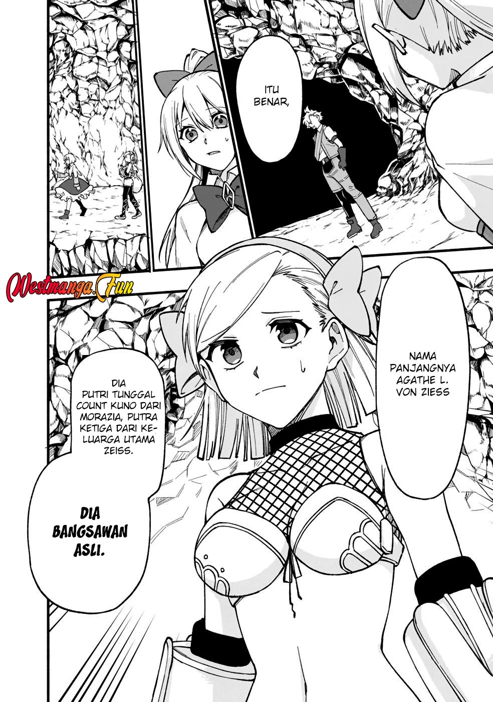 Boku no Kawaii Musume wa Futago no Kenja chapter 18
