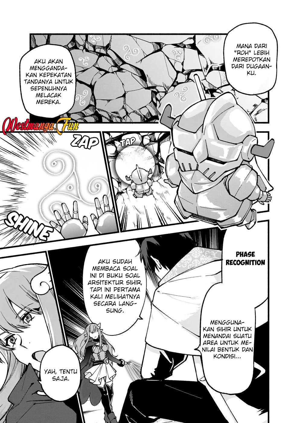Boku no Kawaii Musume wa Futago no Kenja chapter 18
