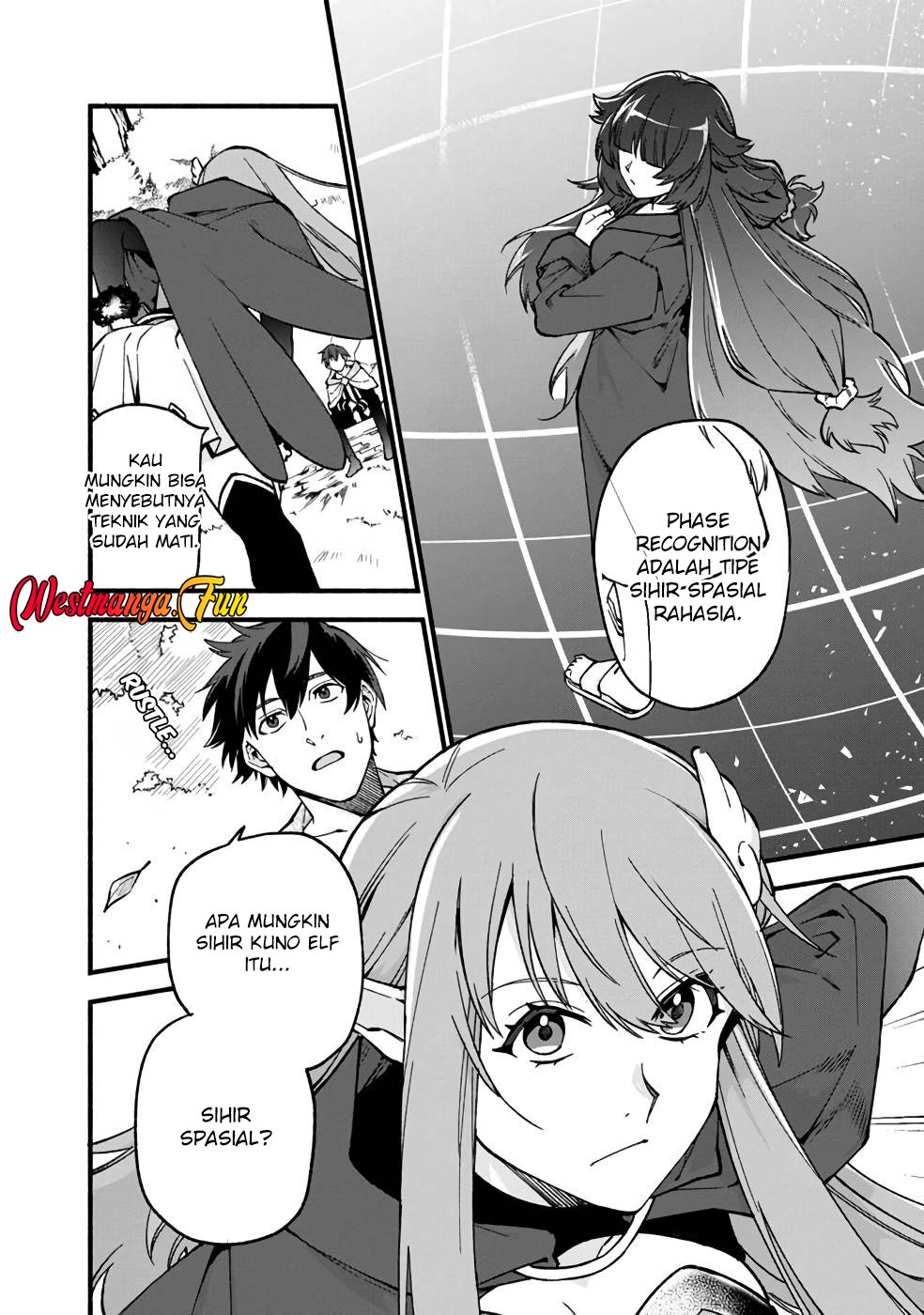 Boku no Kawaii Musume wa Futago no Kenja chapter 18