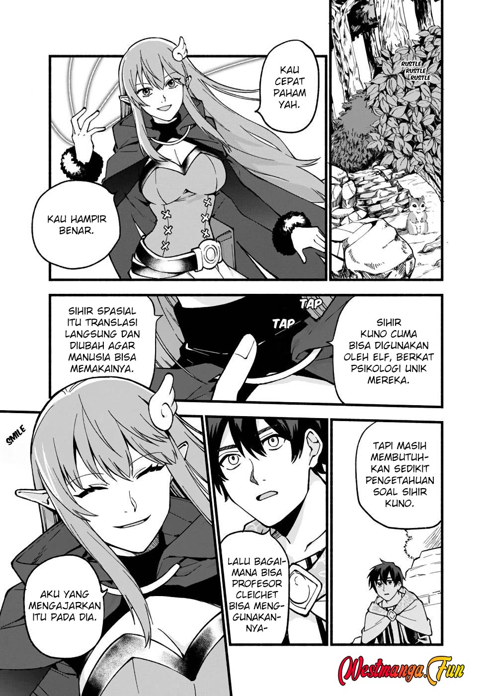 Boku no Kawaii Musume wa Futago no Kenja chapter 18