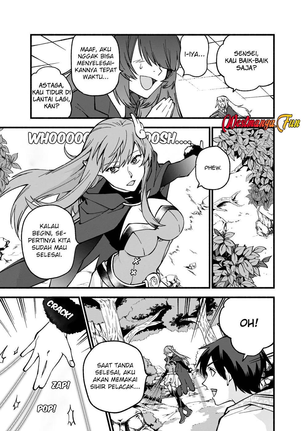 Boku no Kawaii Musume wa Futago no Kenja chapter 18