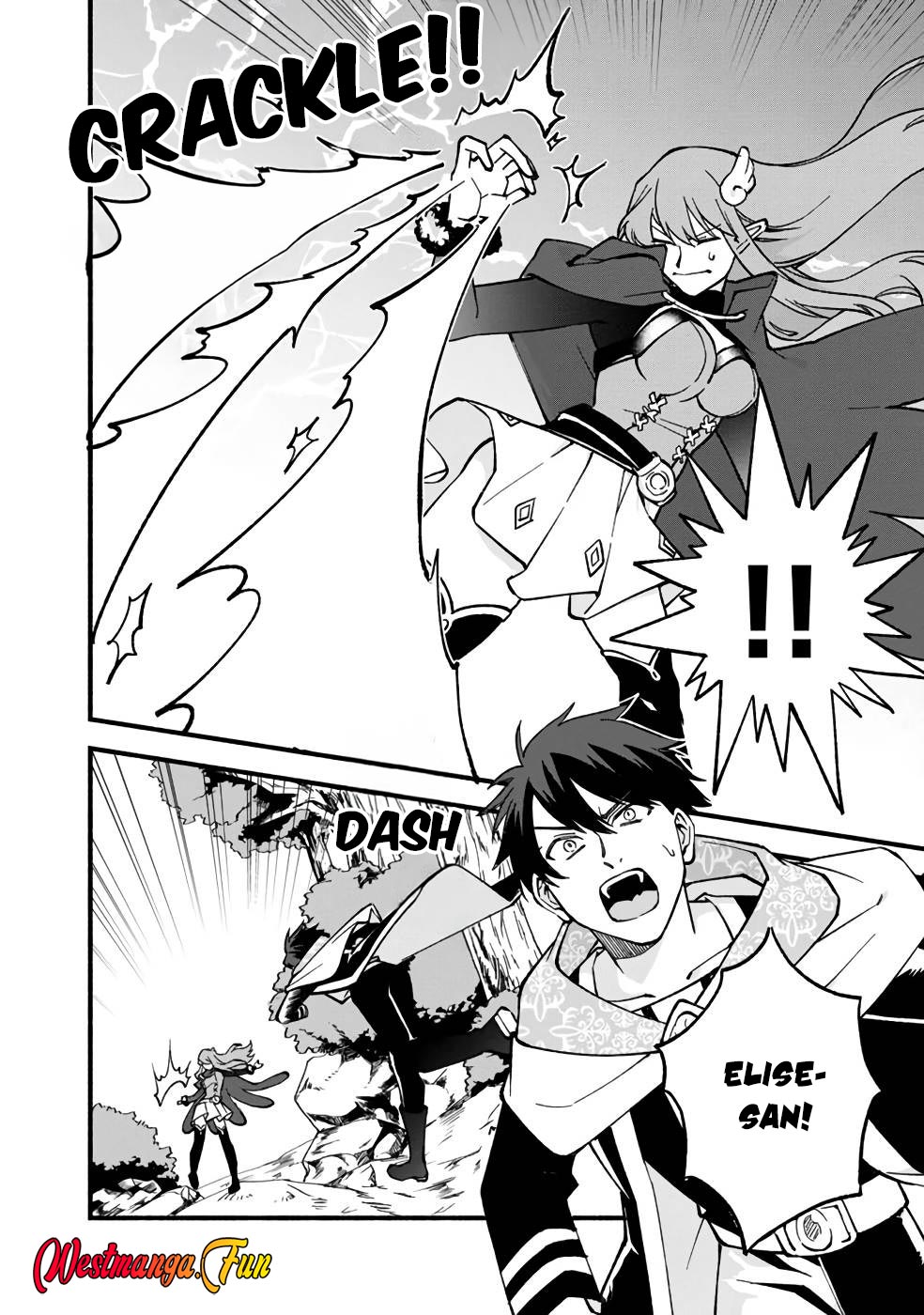 Boku no Kawaii Musume wa Futago no Kenja chapter 18