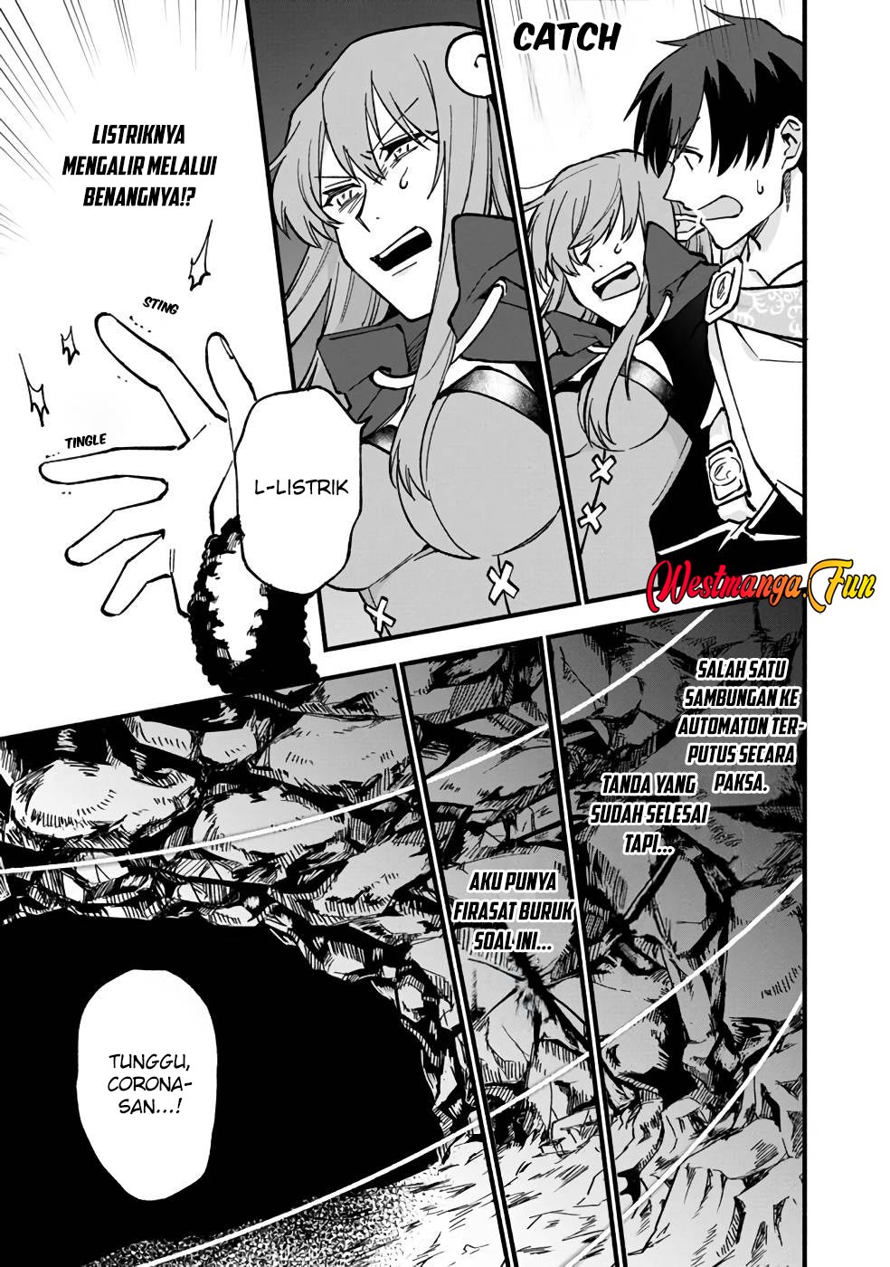 Boku no Kawaii Musume wa Futago no Kenja chapter 18