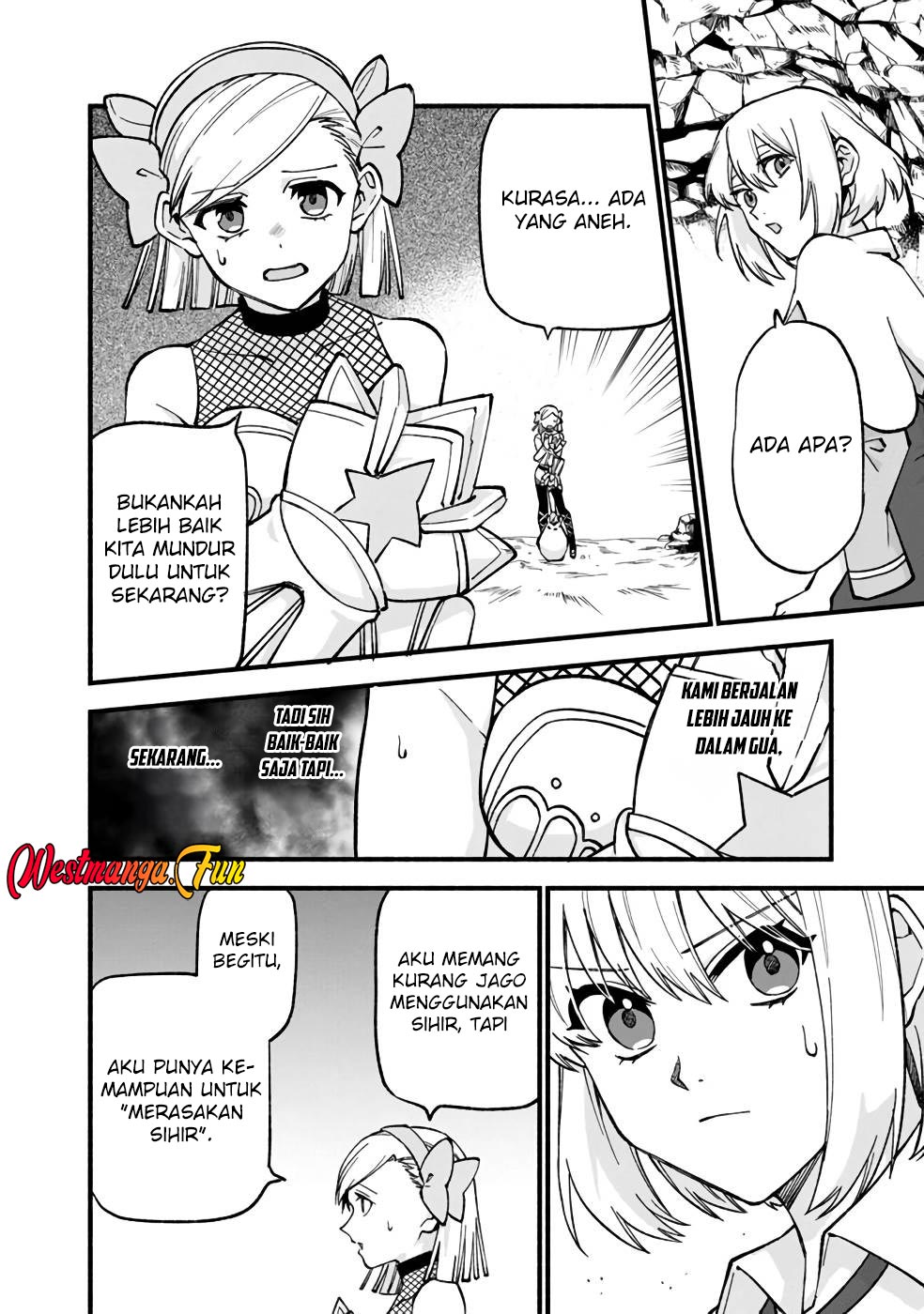 Boku no Kawaii Musume wa Futago no Kenja chapter 18
