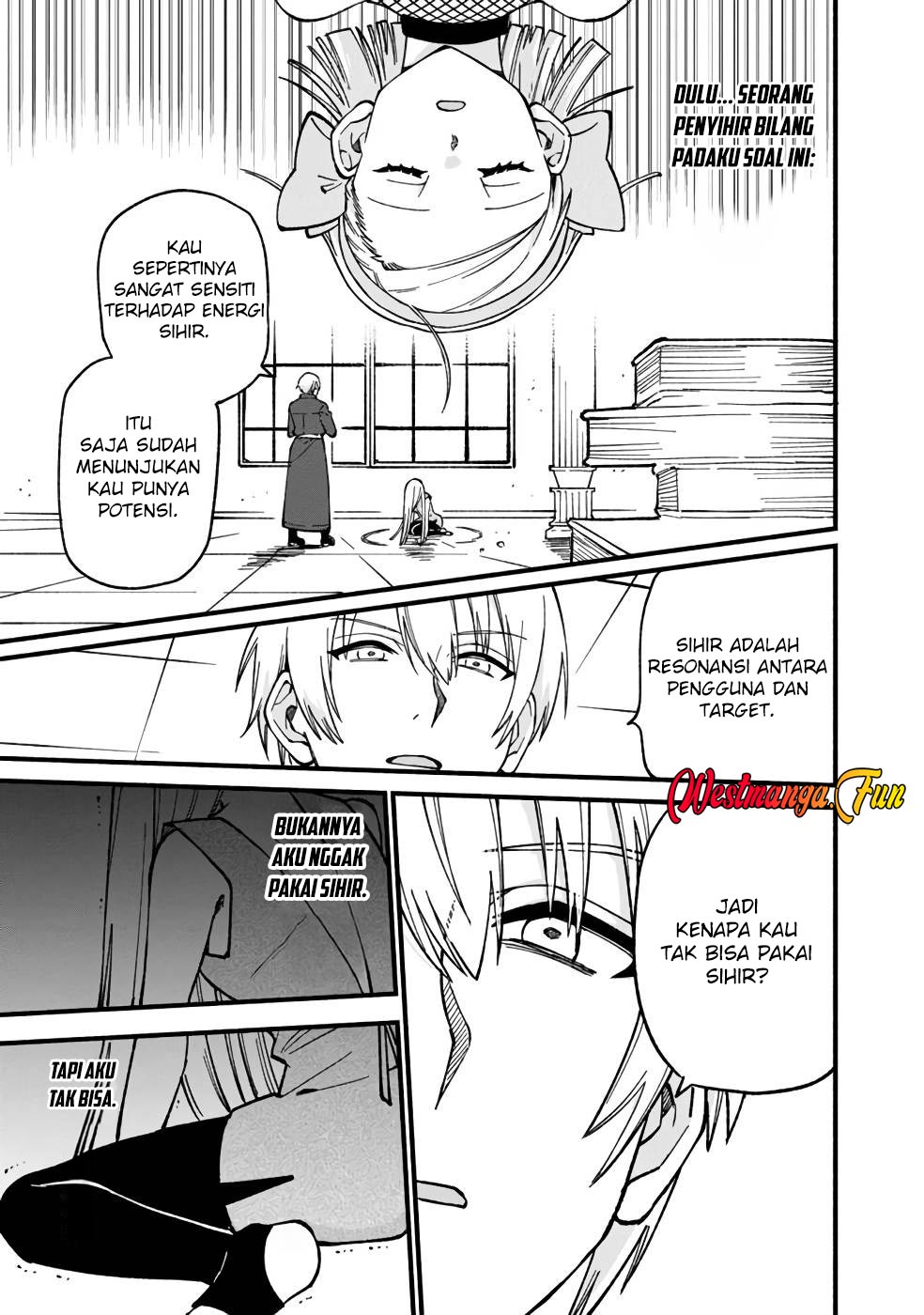Boku no Kawaii Musume wa Futago no Kenja chapter 18