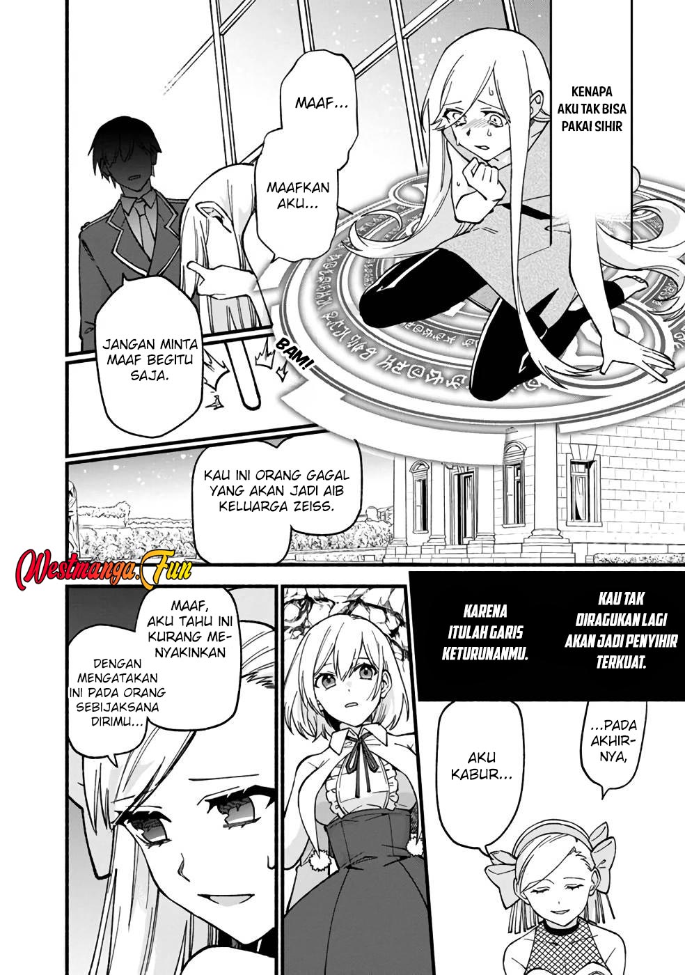 Boku no Kawaii Musume wa Futago no Kenja chapter 18