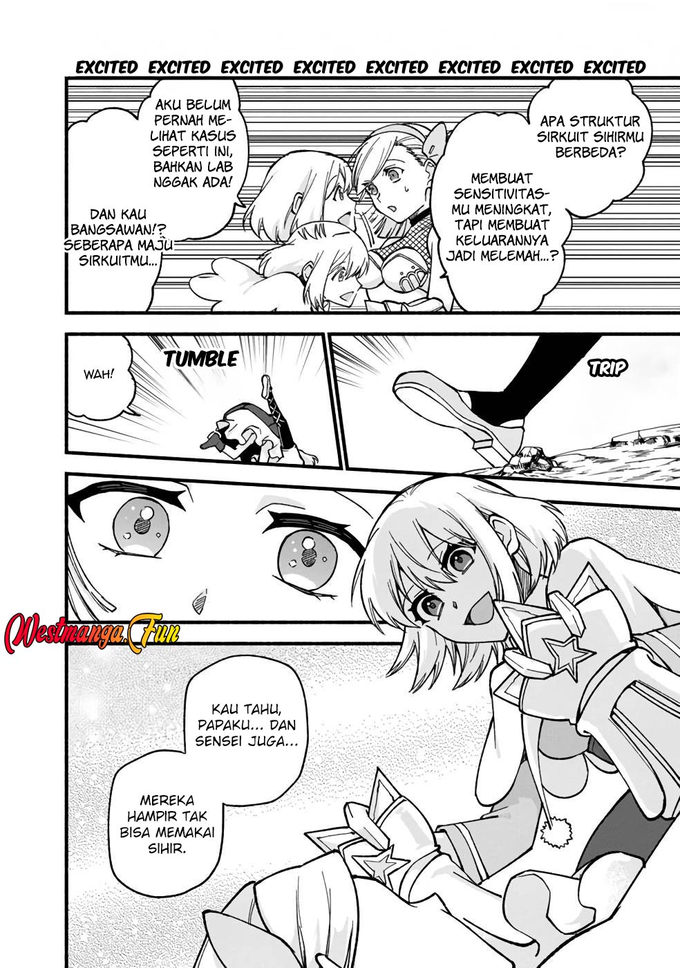 Boku no Kawaii Musume wa Futago no Kenja chapter 18