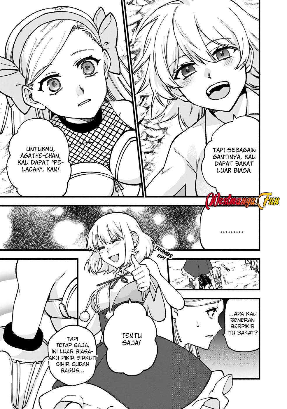 Boku no Kawaii Musume wa Futago no Kenja chapter 18