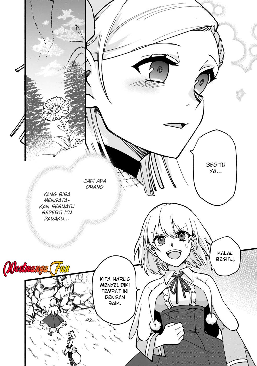 Boku no Kawaii Musume wa Futago no Kenja chapter 18