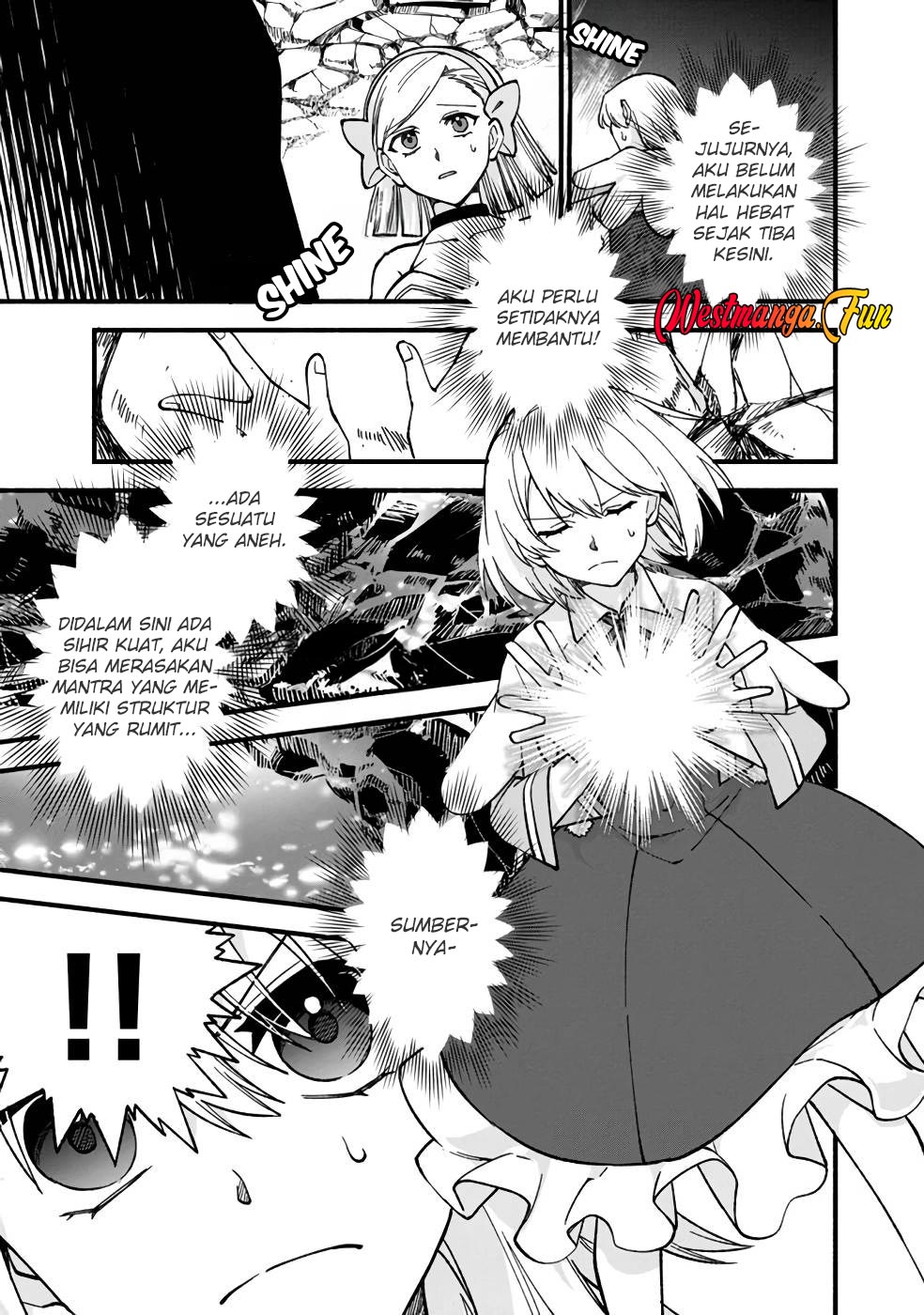 Boku no Kawaii Musume wa Futago no Kenja chapter 18