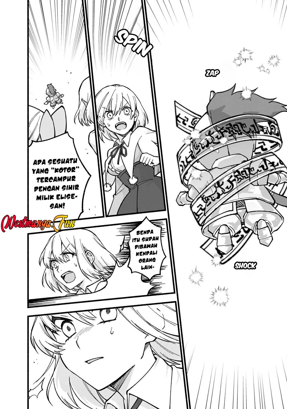 Boku no Kawaii Musume wa Futago no Kenja chapter 18