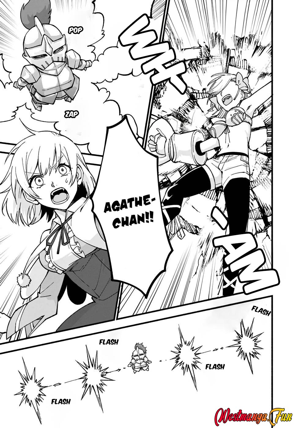 Boku no Kawaii Musume wa Futago no Kenja chapter 18