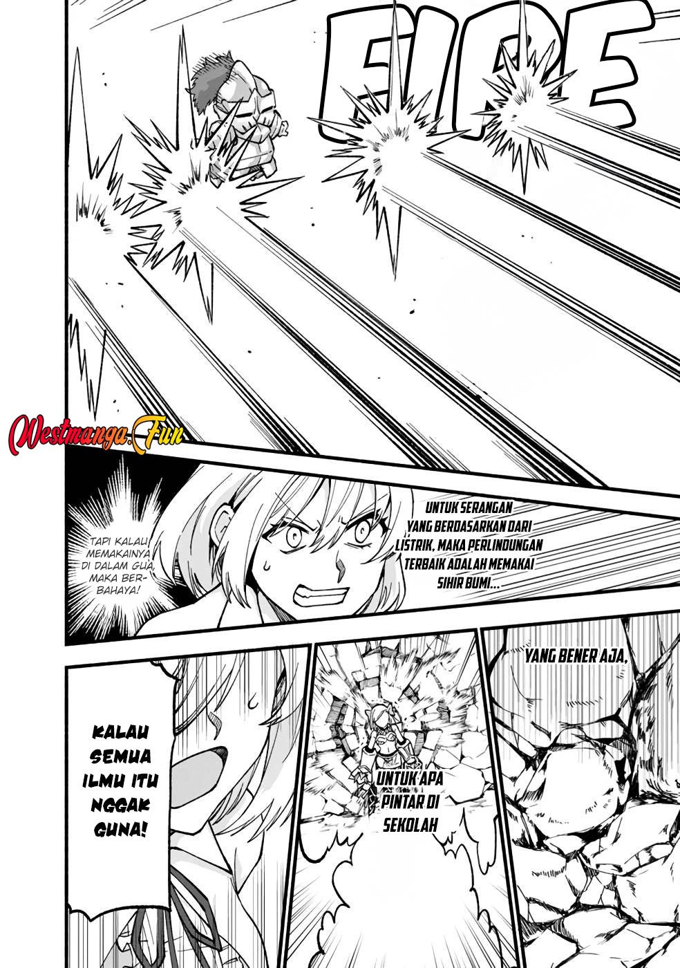 Boku no Kawaii Musume wa Futago no Kenja chapter 18