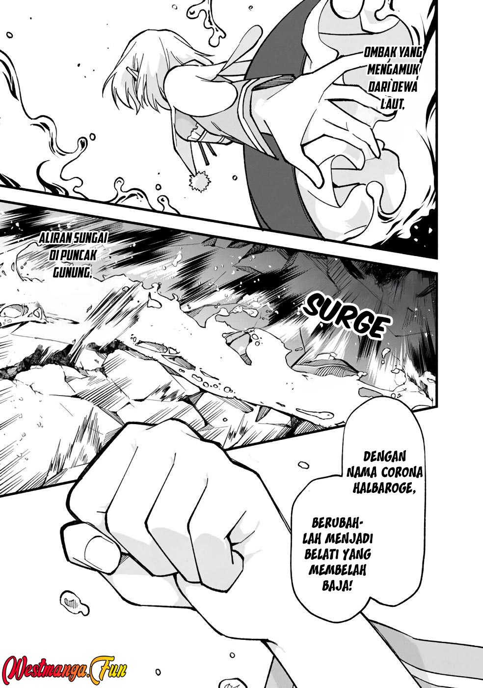 Boku no Kawaii Musume wa Futago no Kenja chapter 18