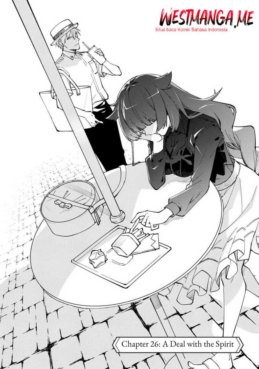 Boku no Kawaii Musume wa Futago no Kenja Chapter 26 Bahasa Indonesia