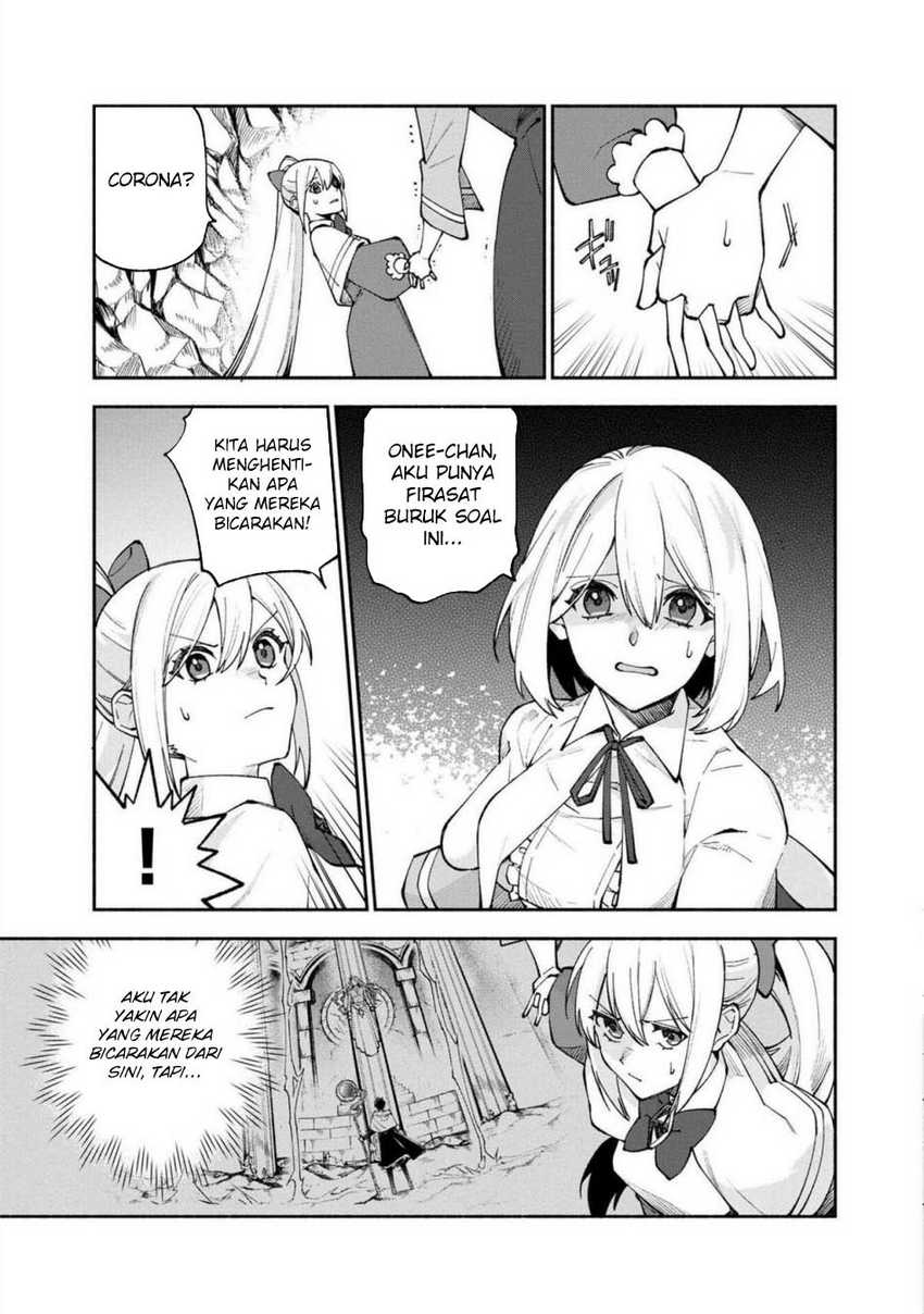 Boku no Kawaii Musume wa Futago no Kenja Chapter 26 Bahasa Indonesia