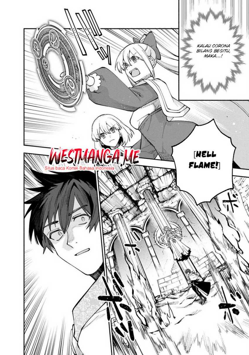 Boku no Kawaii Musume wa Futago no Kenja Chapter 26 Bahasa Indonesia