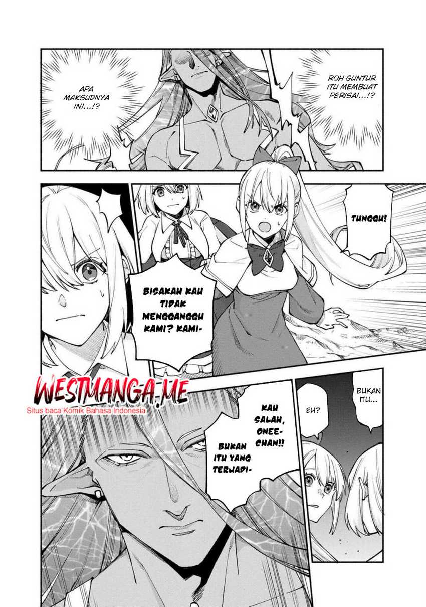 Boku no Kawaii Musume wa Futago no Kenja Chapter 26 Bahasa Indonesia