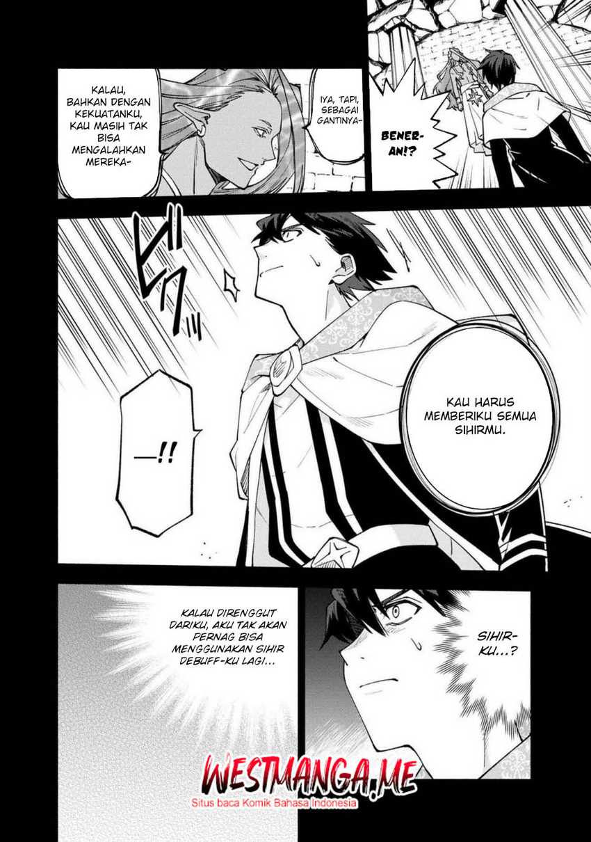 Boku no Kawaii Musume wa Futago no Kenja Chapter 26 Bahasa Indonesia