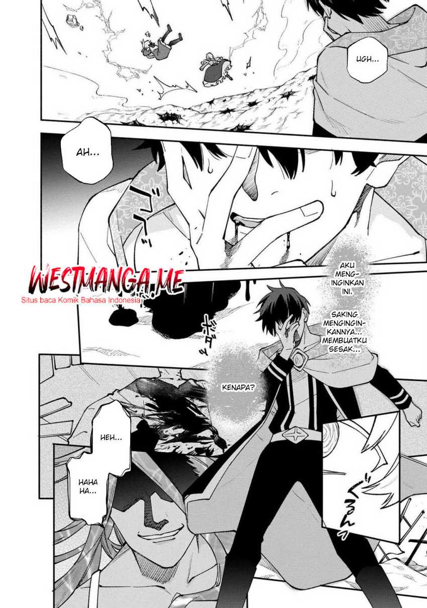 Boku no Kawaii Musume wa Futago no Kenja Chapter 26 Bahasa Indonesia