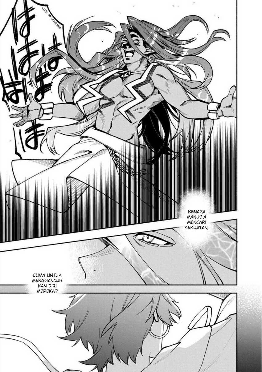 Boku no Kawaii Musume wa Futago no Kenja Chapter 26 Bahasa Indonesia