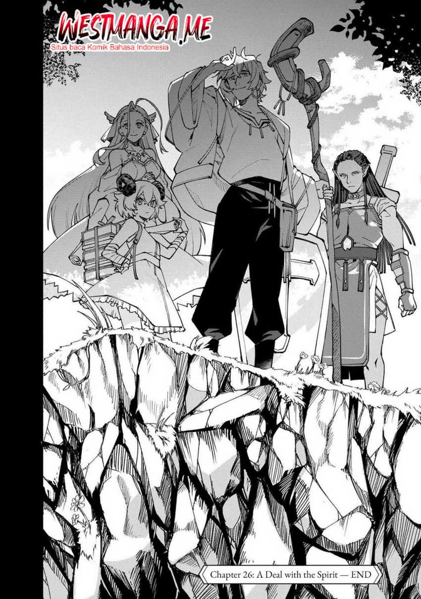 Boku no Kawaii Musume wa Futago no Kenja Chapter 26 Bahasa Indonesia