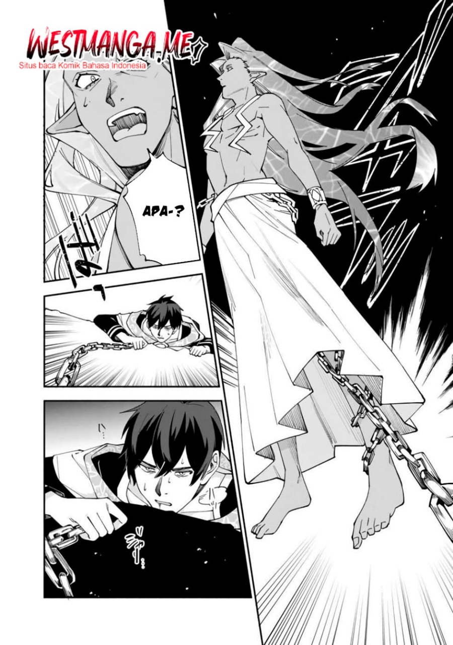 Boku no Kawaii Musume wa Futago no Kenja chapter 29