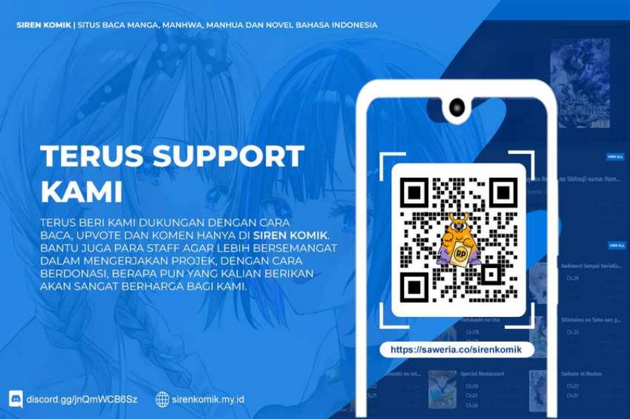 Boku no Kokoro no Yabai Yatsu chapter 119