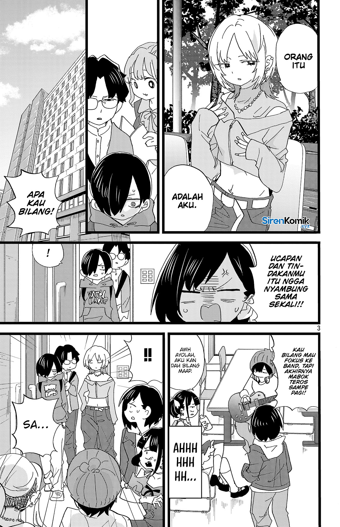 Dilarang COPAS - situs resmi www.mangacanblog.com - Komik boku no kokoro no yabai yatsu 165 - chapter 165 166 Indonesia boku no kokoro no yabai yatsu 165 - chapter 165 Terbaru 4|Baca Manga Komik Indonesia|Mangacan