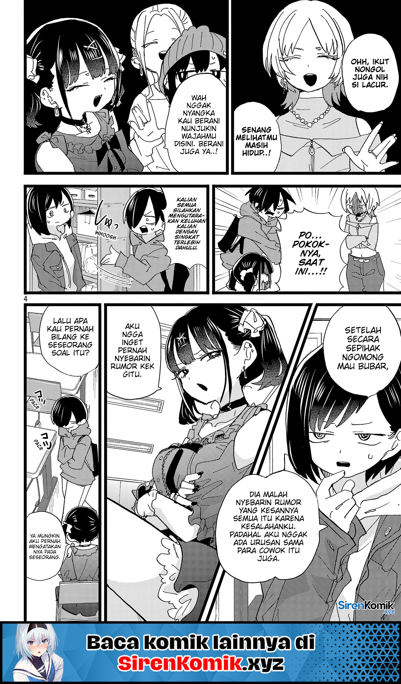 Dilarang COPAS - situs resmi www.mangacanblog.com - Komik boku no kokoro no yabai yatsu 165 - chapter 165 166 Indonesia boku no kokoro no yabai yatsu 165 - chapter 165 Terbaru 5|Baca Manga Komik Indonesia|Mangacan