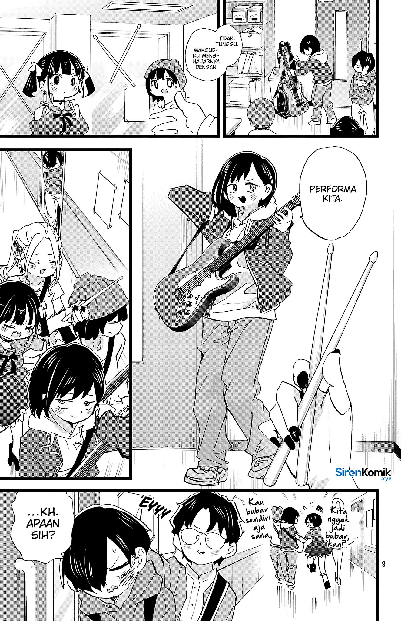 Dilarang COPAS - situs resmi www.mangacanblog.com - Komik boku no kokoro no yabai yatsu 165 - chapter 165 166 Indonesia boku no kokoro no yabai yatsu 165 - chapter 165 Terbaru 10|Baca Manga Komik Indonesia|Mangacan