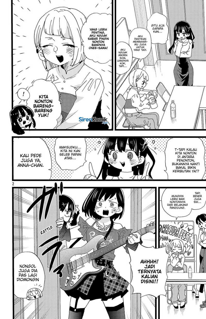 Dilarang COPAS - situs resmi www.mangacanblog.com - Komik boku no kokoro no yabai yatsu 166 - chapter 166 167 Indonesia boku no kokoro no yabai yatsu 166 - chapter 166 Terbaru 3|Baca Manga Komik Indonesia|Mangacan