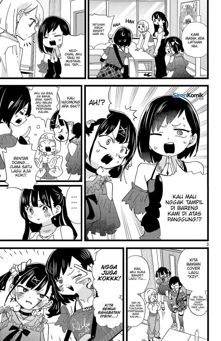Dilarang COPAS - situs resmi www.mangacanblog.com - Komik boku no kokoro no yabai yatsu 166 - chapter 166 167 Indonesia boku no kokoro no yabai yatsu 166 - chapter 166 Terbaru 4|Baca Manga Komik Indonesia|Mangacan
