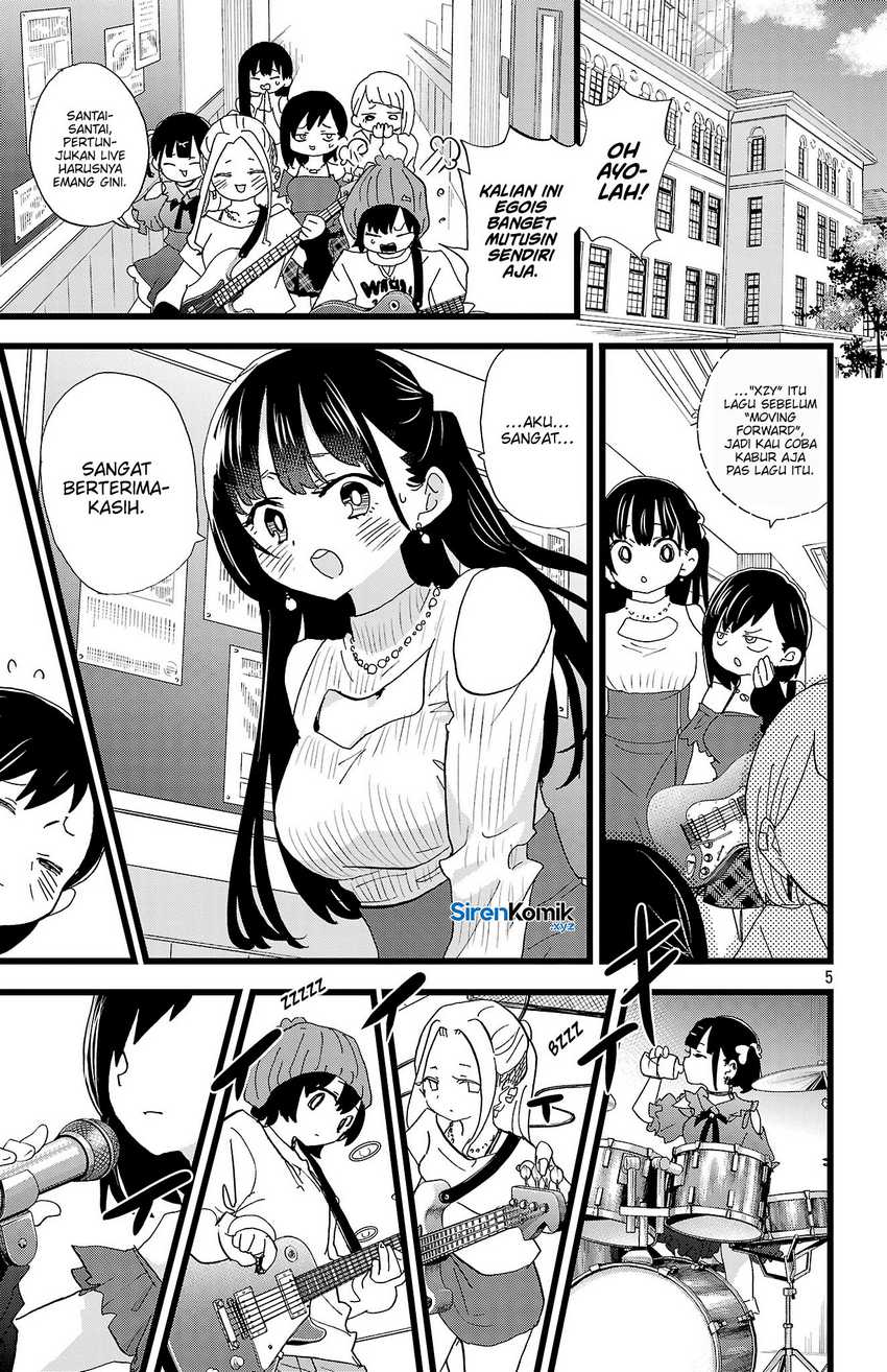 Dilarang COPAS - situs resmi www.mangacanblog.com - Komik boku no kokoro no yabai yatsu 166 - chapter 166 167 Indonesia boku no kokoro no yabai yatsu 166 - chapter 166 Terbaru 6|Baca Manga Komik Indonesia|Mangacan