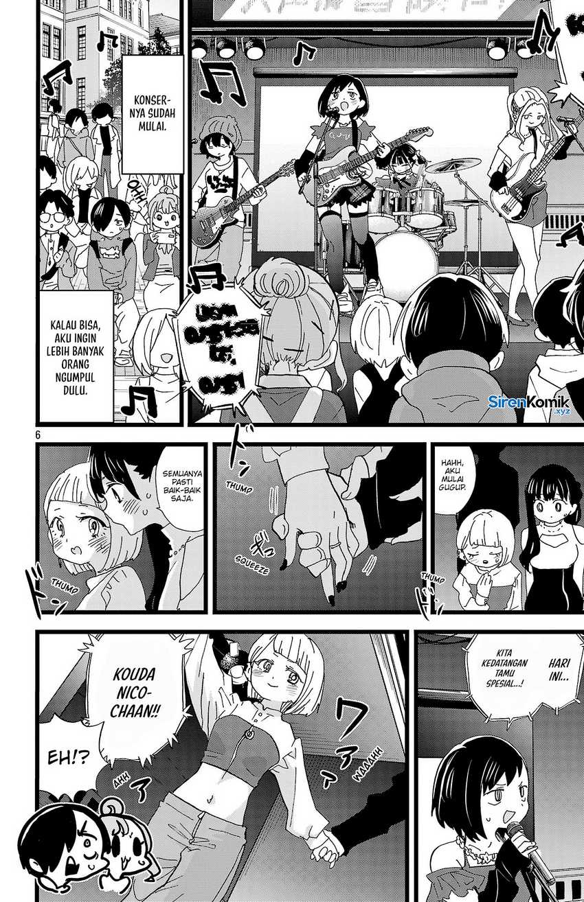 Dilarang COPAS - situs resmi www.mangacanblog.com - Komik boku no kokoro no yabai yatsu 166 - chapter 166 167 Indonesia boku no kokoro no yabai yatsu 166 - chapter 166 Terbaru 7|Baca Manga Komik Indonesia|Mangacan