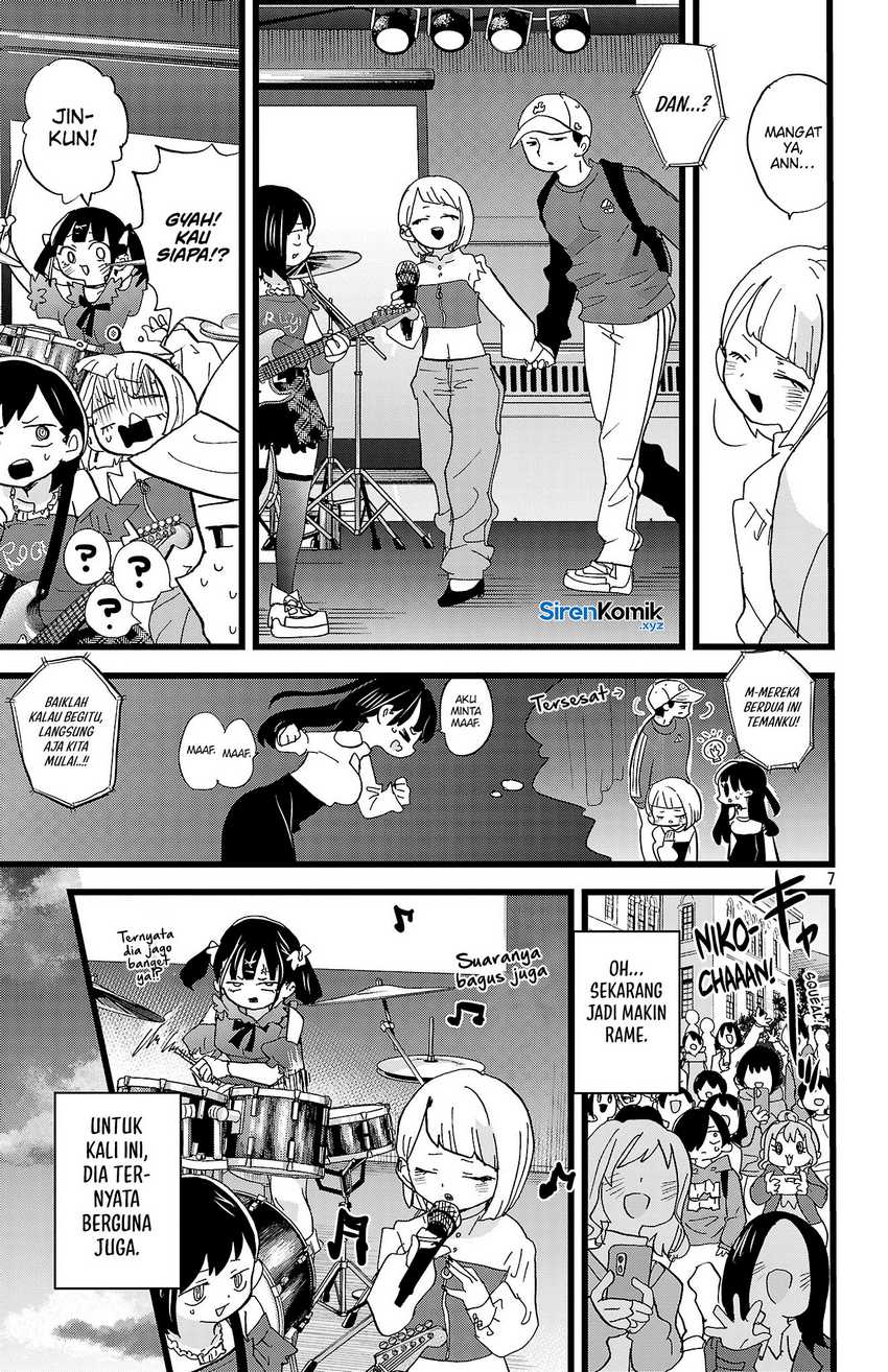Dilarang COPAS - situs resmi www.mangacanblog.com - Komik boku no kokoro no yabai yatsu 166 - chapter 166 167 Indonesia boku no kokoro no yabai yatsu 166 - chapter 166 Terbaru 8|Baca Manga Komik Indonesia|Mangacan