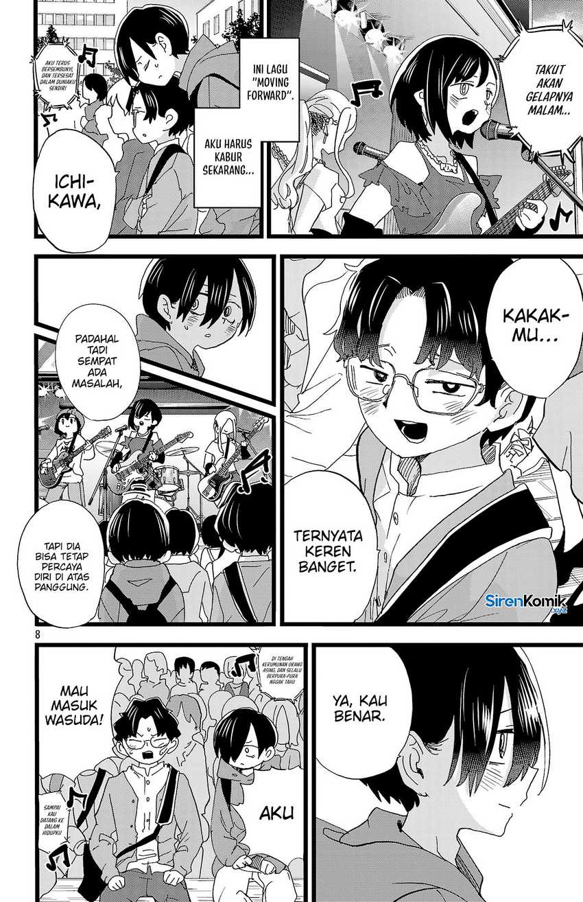 Dilarang COPAS - situs resmi www.mangacanblog.com - Komik boku no kokoro no yabai yatsu 166 - chapter 166 167 Indonesia boku no kokoro no yabai yatsu 166 - chapter 166 Terbaru 9|Baca Manga Komik Indonesia|Mangacan