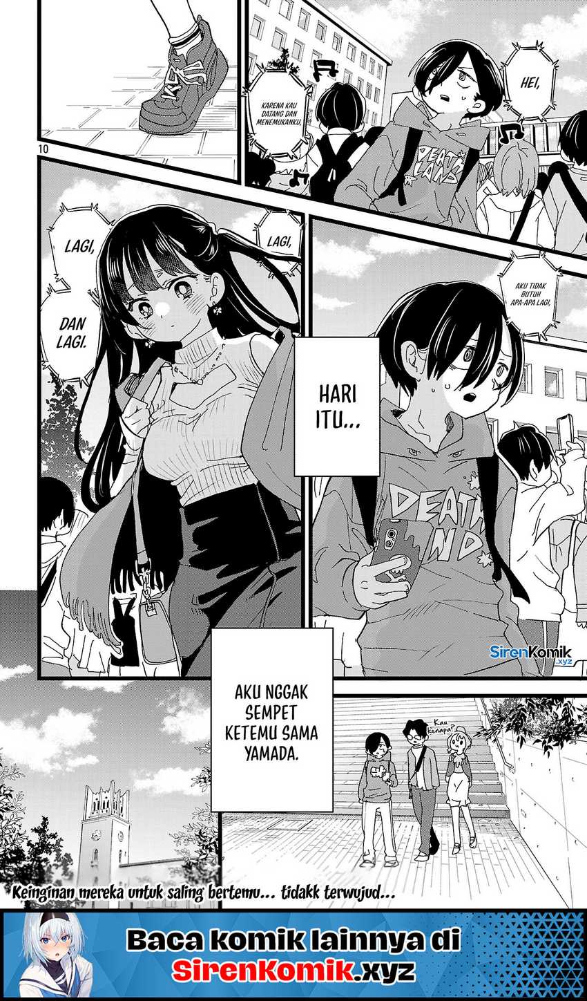 Dilarang COPAS - situs resmi www.mangacanblog.com - Komik boku no kokoro no yabai yatsu 166 - chapter 166 167 Indonesia boku no kokoro no yabai yatsu 166 - chapter 166 Terbaru 11|Baca Manga Komik Indonesia|Mangacan