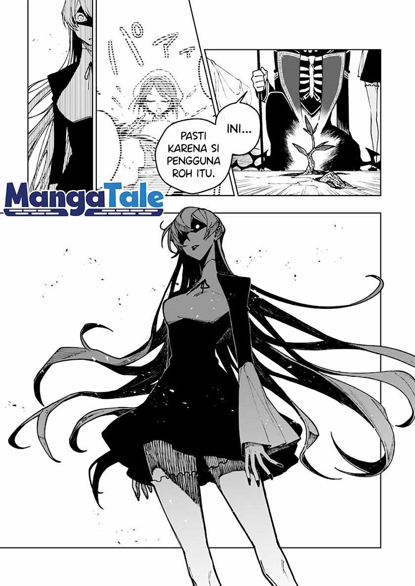 Boku no Nakama wa Isekai Saikyou Undead Chapter 12 Bahasa Indonesia
