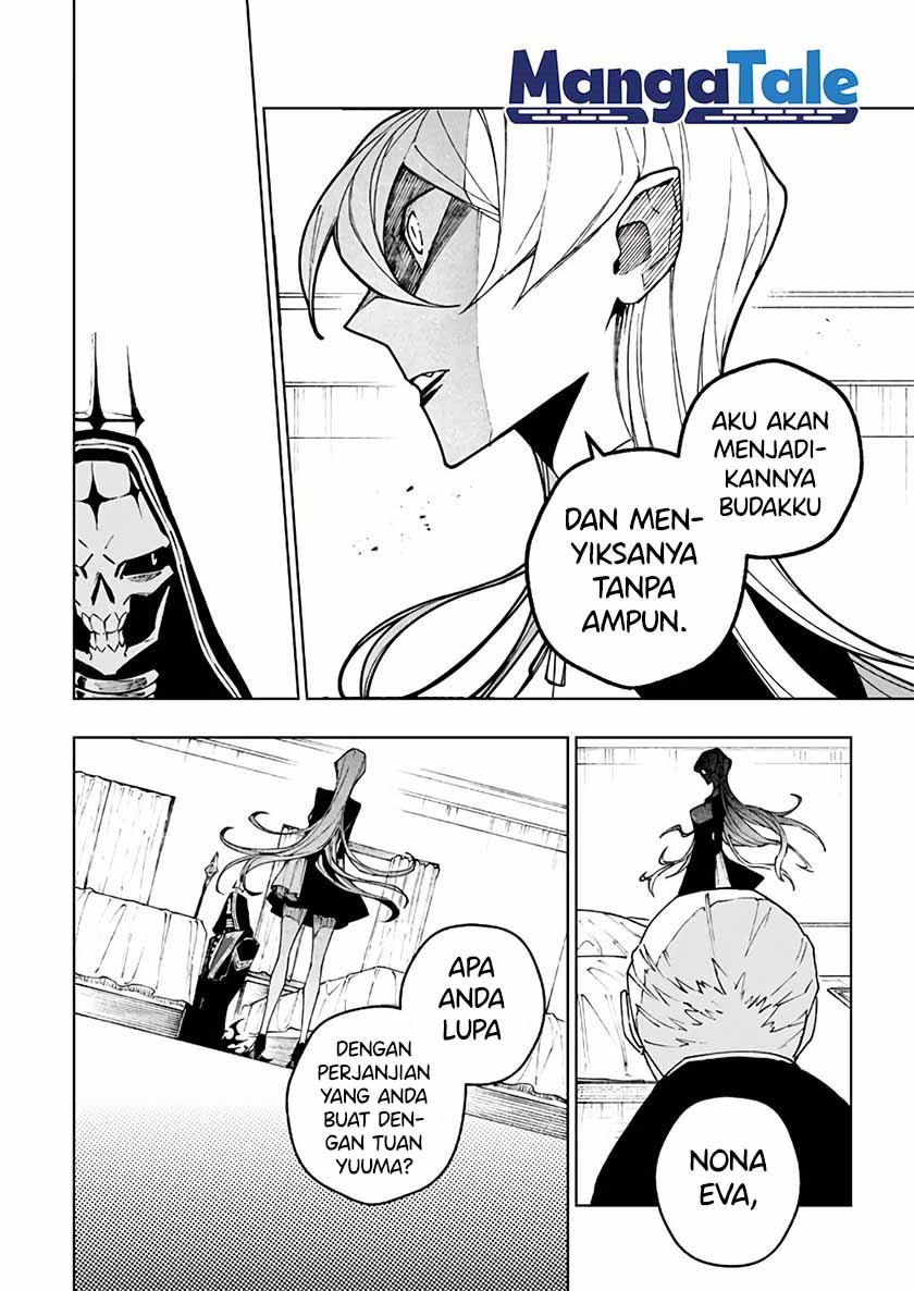 Boku no Nakama wa Isekai Saikyou Undead Chapter 12 Bahasa Indonesia