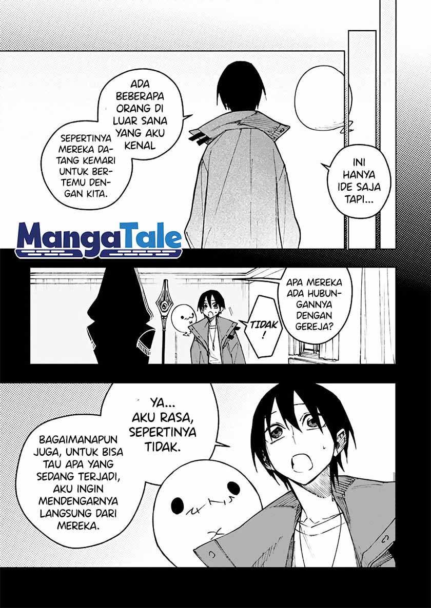 Boku no Nakama wa Isekai Saikyou Undead Chapter 12 Bahasa Indonesia