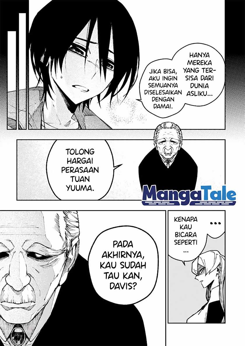 Boku no Nakama wa Isekai Saikyou Undead Chapter 12 Bahasa Indonesia