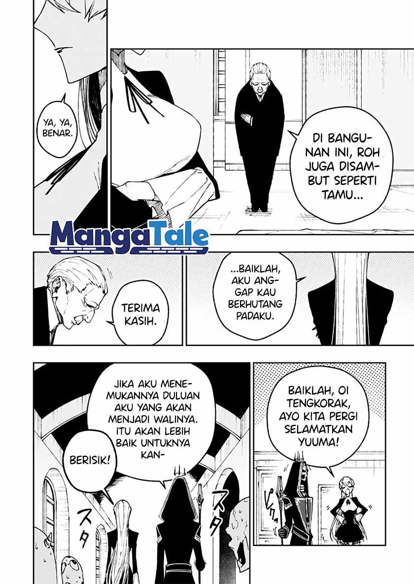 Boku no Nakama wa Isekai Saikyou Undead Chapter 12 Bahasa Indonesia