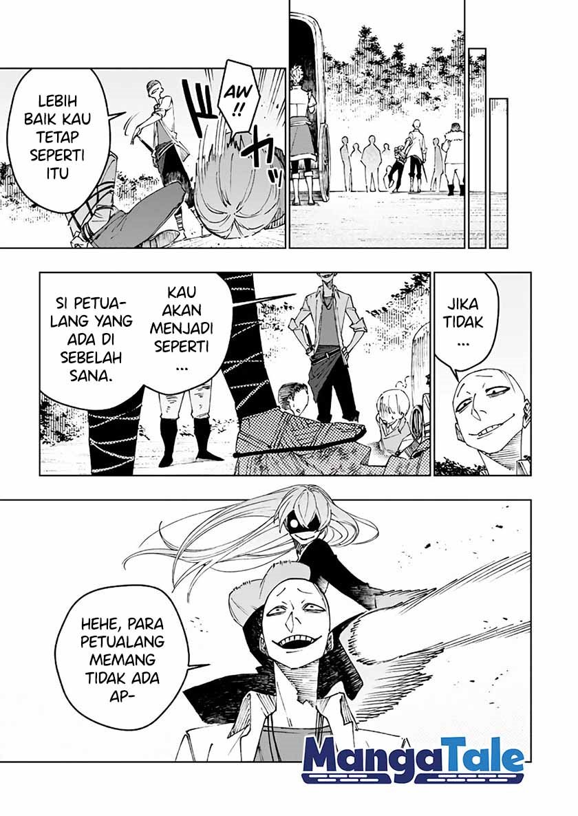 Boku no Nakama wa Isekai Saikyou Undead Chapter 12 Bahasa Indonesia