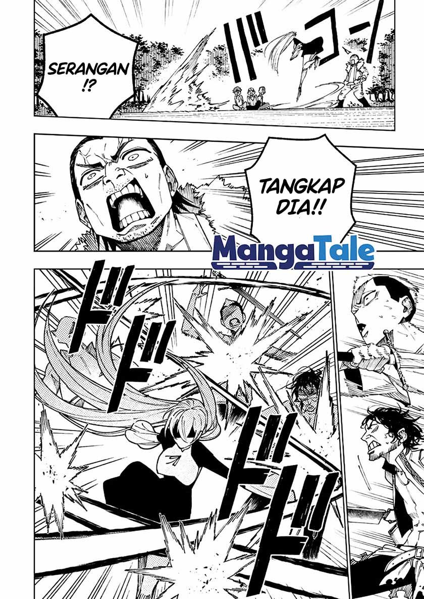 Boku no Nakama wa Isekai Saikyou Undead Chapter 12 Bahasa Indonesia