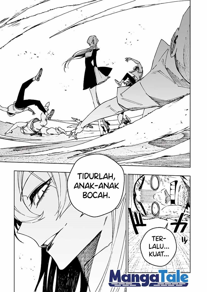 Boku no Nakama wa Isekai Saikyou Undead Chapter 12 Bahasa Indonesia