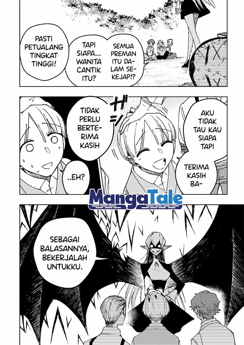 Boku no Nakama wa Isekai Saikyou Undead Chapter 12 Bahasa Indonesia